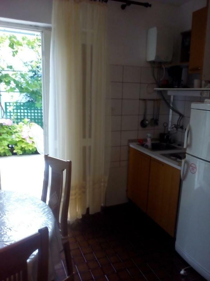 Apartments Draga 자보리치 외부 사진
