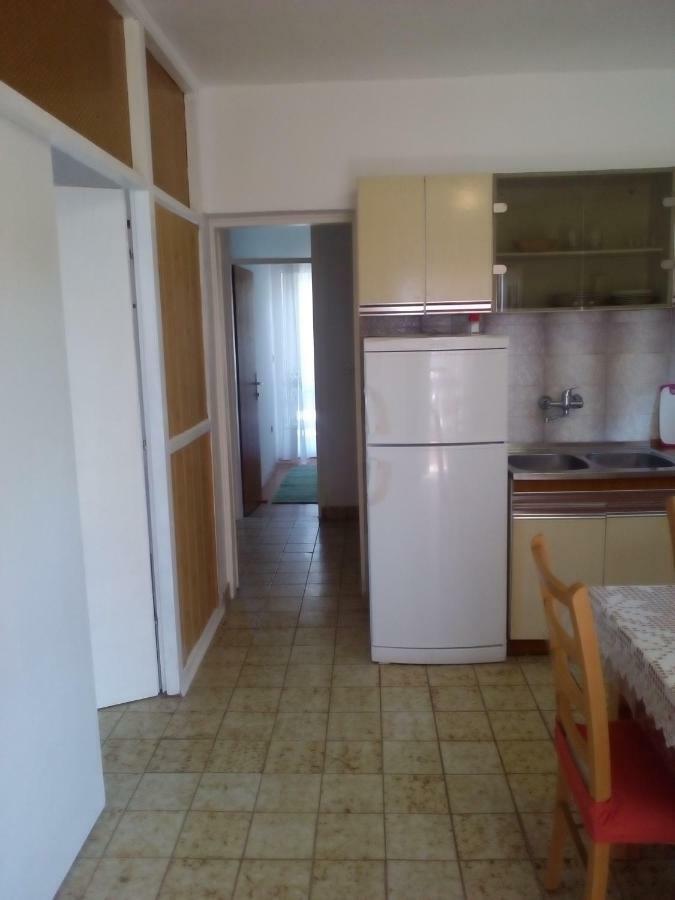 Apartments Draga 자보리치 외부 사진