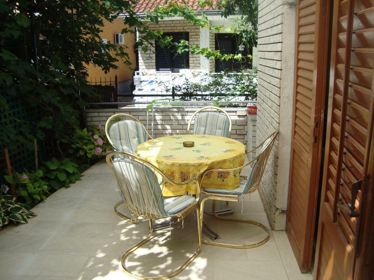 Apartments Draga 자보리치 외부 사진