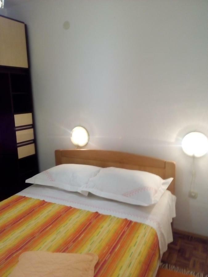Apartments Draga 자보리치 외부 사진