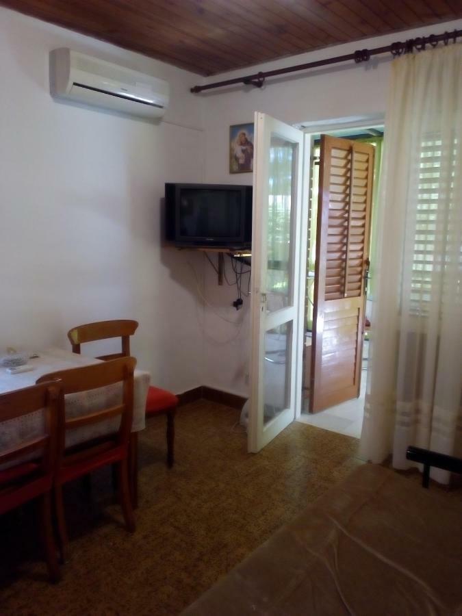 Apartments Draga 자보리치 외부 사진